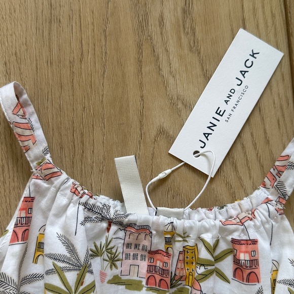 Janie and Jack Dress— NWT - Picture 5 of 8